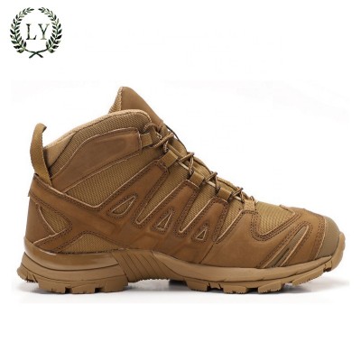 OEM Lightweight Military Jungle Desert Combat Outdoor Boots Army