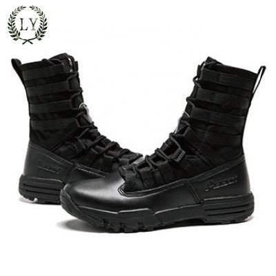 2020 New Style OEM Breathable Army Tactical Combat Outdoor Boots