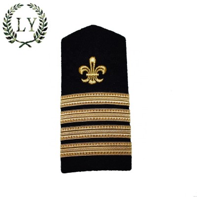 Factory wholesale all kinds of military army uniform epaulettes