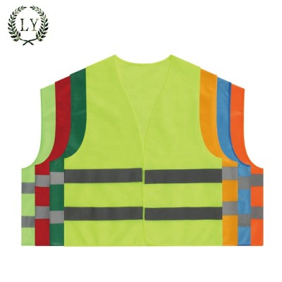 Lightweight Gardening Construction Reflective Safety Vest for Sale