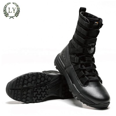 Wear-resistant Military Tactical Outdoor Training Boots Army