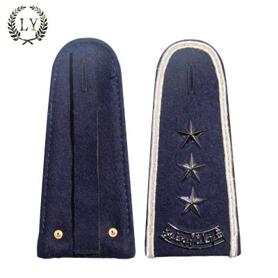 Factory wholesale all kinds of military army uniform epaulettes