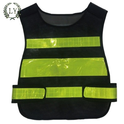 Wholesale High Visibility Reflective Vest for Running or Cycling