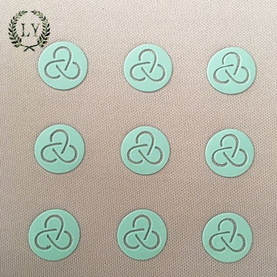 Newest Eco-friendly Custom Garment rubber Heat Transfer vinyl heat transfers