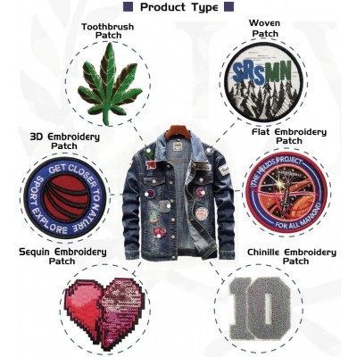 Cheap custom embroidery patch/iron patch embroidery/iron on embroidery patch