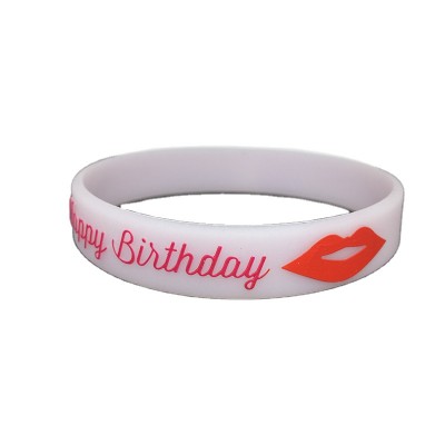 Factory OEM funny silicone band/cheap silicone bracelet/custom silicone bracelet